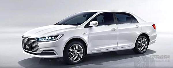 “王朝元老”比亚迪秦5.99万起售 性价比成杀手锏！