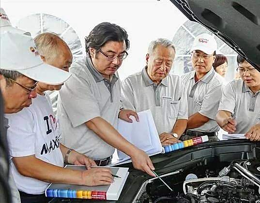 国产发动机的谢幕