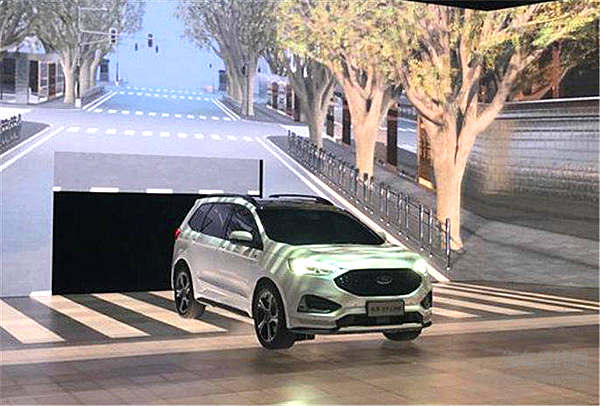 重拾昔日的辉煌 长安福特三款新品上市在即