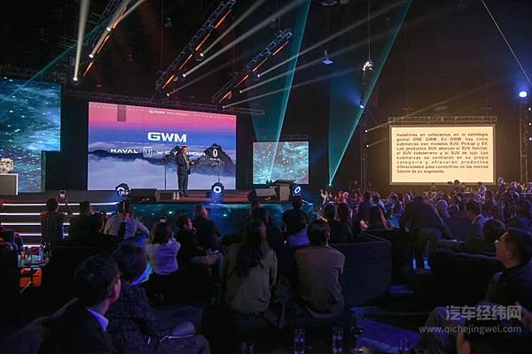 长城汽车正式进入墨西哥市场哈弗H6HEV震撼上市