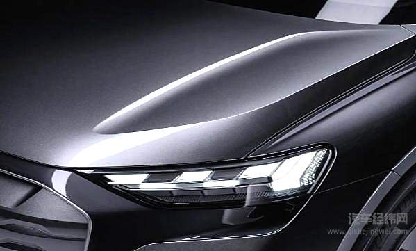 开启电动攻势 奥迪Q4 Sportback e-tron首秀