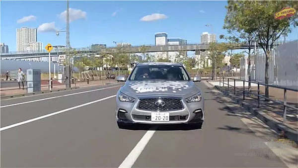 日产：“自动驾驶不就是要让人双手离开方向盘嘛？！”