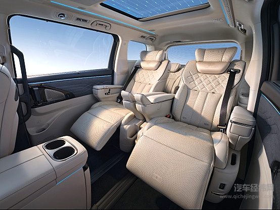 35.99万-40.99万！乾崑智驾奢享旗舰MPV 传祺向往M8乾崑正式上市！