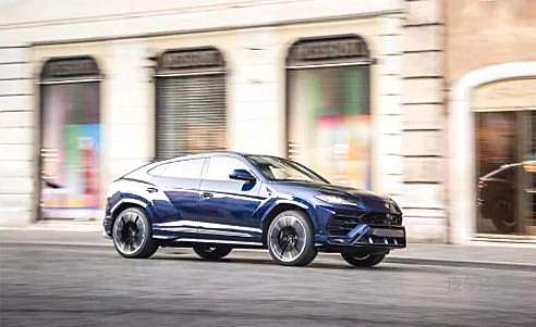 超豪华SUV市场好不热闹！ 就等法拉利了