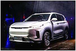 上汽MAXUS品牌之夜闪耀魔都 全民定制中型SUV D60全民推荐款发布