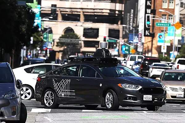 自动驾驶的战场  谁能笑到最后？