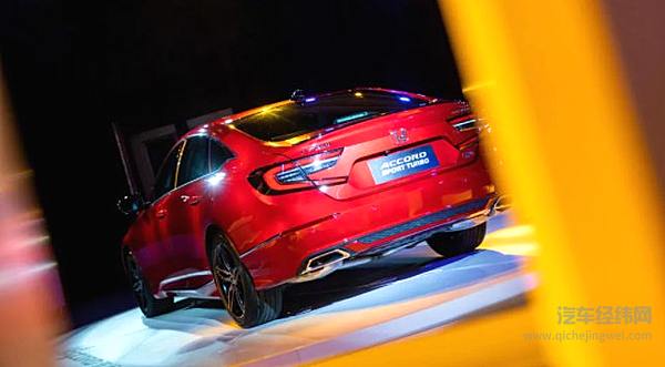 欢迎来到全新雅阁的超感世界 16.98万元起售