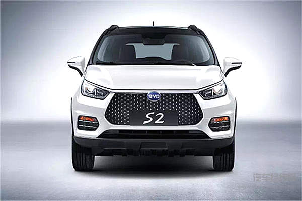 综合续航305公里 比亚迪S2瞄准性价比！