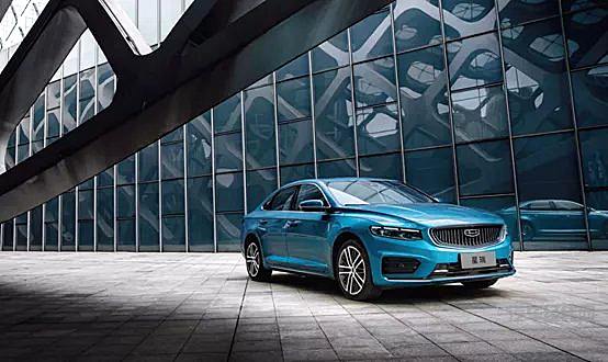 中国汽车进入“敢为时代”   吉利“中国星”突破向上