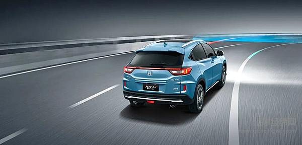 新款日产劲客即将亮相 与本田XR-V直面竞争？