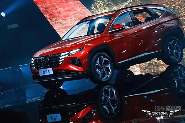 北京现代第五代 途胜L上市 售价16.18万-20.18万元！