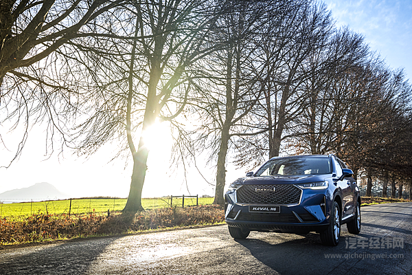 第三代哈弗H6自南非上市赢得用户信赖