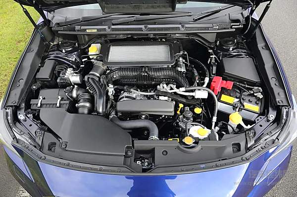 如何让热效率超40%？ 斯巴鲁全新CB系发动机解析