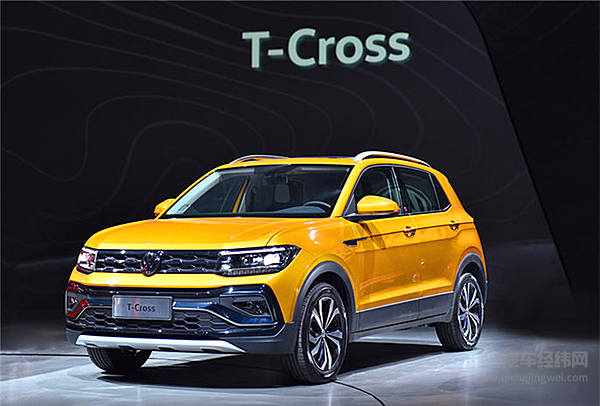 大众发布五款SUV亮相  全尺寸、新能源、智能驾驶成趋势