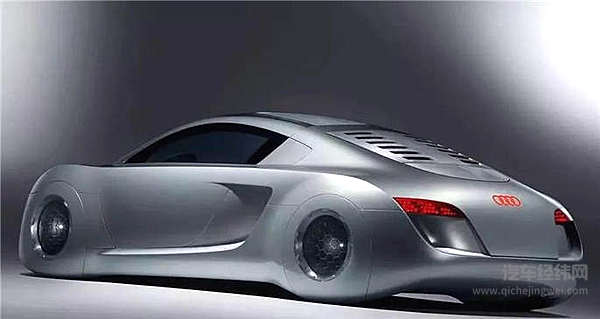 电影里的那些上天入地的概念车，你都认识吗？