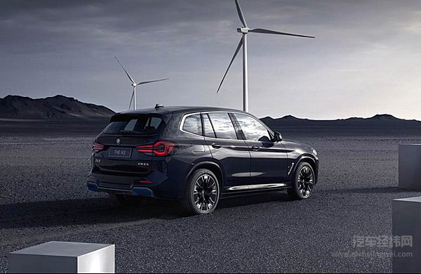 40万元级别豪华纯电SUV二选一 奥迪Q5 e-tron与宝马iX3谁更出彩？