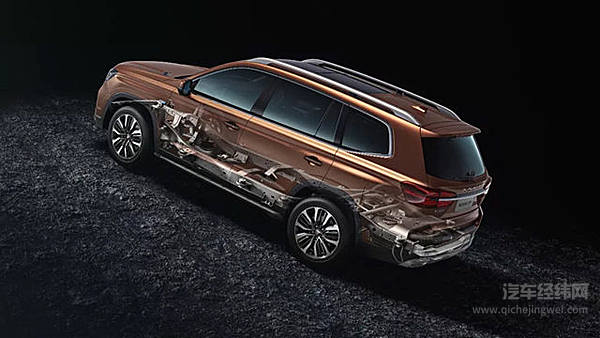 荣威RX8在冬奥会赛道上“撒野”上了瘾 它可能也想得一枚金牌