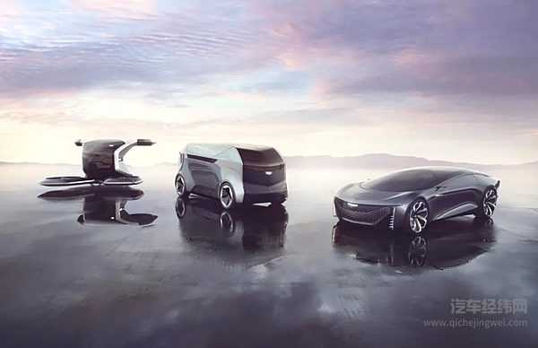 通用汽车要销售个人自动驾驶汽车 可行吗？