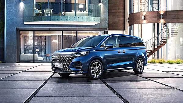 荣威“业界新赢家”大家庭又添新成员 荣威iMAX8交付福耀集团创始人曹德旺