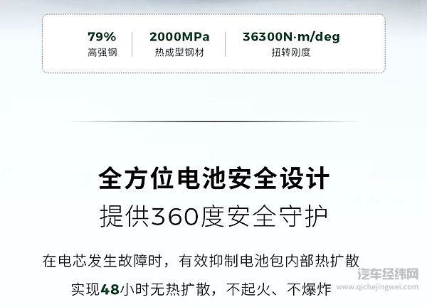 预售10.98万起的零跑B10 安全有多卷？