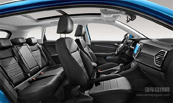 坚持群众路线 捷达VS7精准切入三、四线车市！