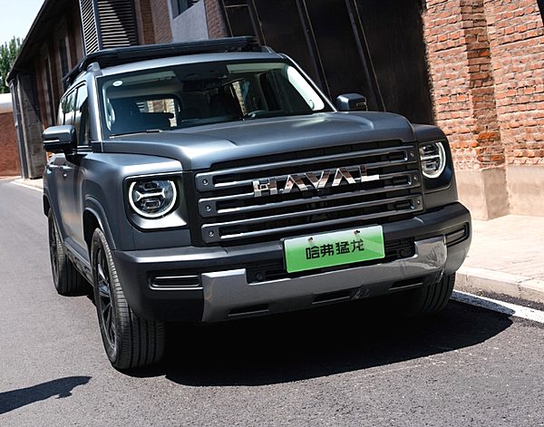 20万元混动越野方盒子 捷途山海T2四驱版能否挑战哈弗猛龙？