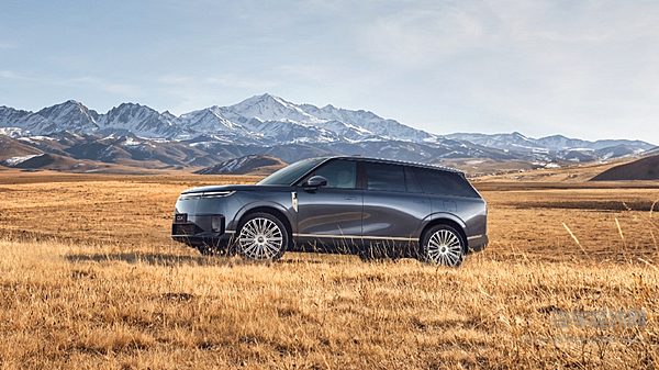 小鹏GX技术发布会定档 4 月 15 日 物理 AI 旗舰携多项黑科技登场