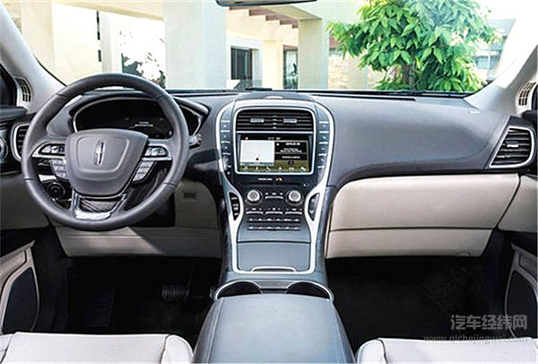 林肯两款SUV已正式命名 北京车展亮相