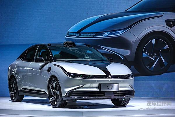 威马M7