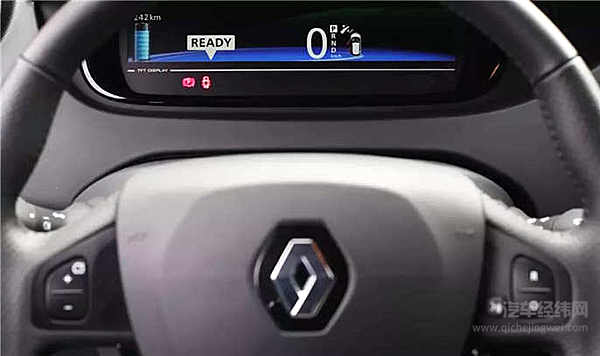 雷诺的电动化蓝图，比想象的更激进