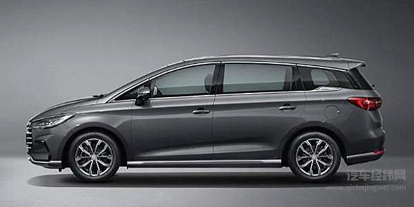 龙颜大悦实力提升 比亚迪宋MAX升级版上市