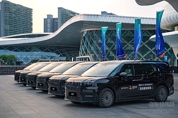 4月MPV销量解读：腾势D9强势依旧 别克成合资独苗