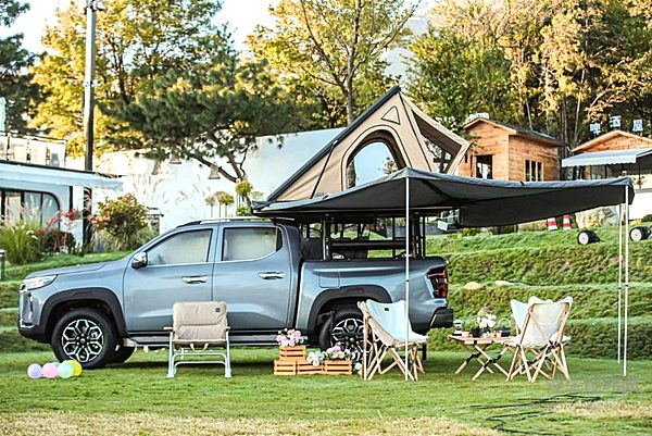 踏苍山观洱海！长安览拓者实力不俗 强势开拓皮卡市场