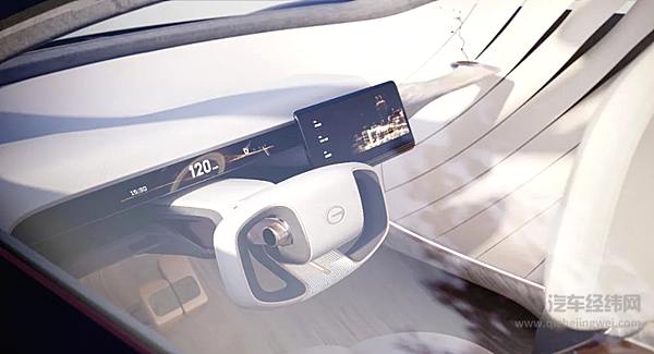 广汽概念轿跑TIME首发亮相 展现豪华旗舰型轿车新标杆