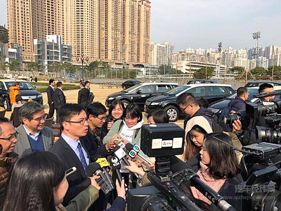 澳门迎来首批纯电动出租车 比亚迪e6开启节能环保新时代