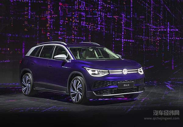 实用为先“德味”依旧 上汽大众ID.6 X的“ID”怎么样