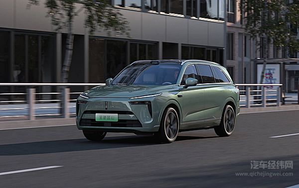 家用高端SUV二选一 问界M7与魏牌蓝山谁更强？