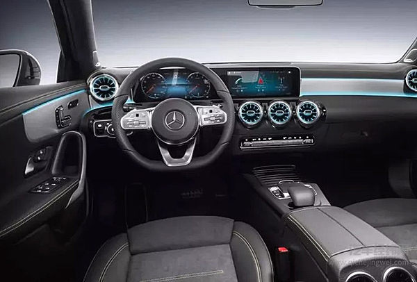 新一代奔驰A级：让“颠覆”成为一种习惯