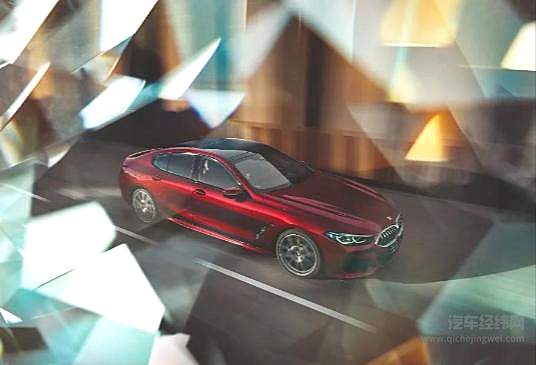 宝马8系、7系领衔 一大波新车集体亮相蓉城！