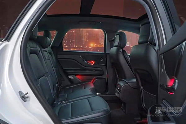 长安林肯冒险家：老牌劲旅“焕新品” 豪华车市场迎新贵