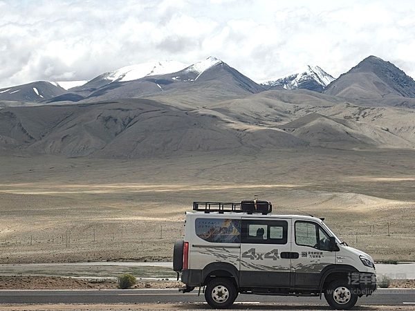 山哥：烂路难行？不存在的 欧霸·山海干的就是烂路！