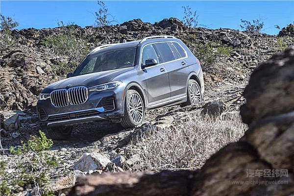 尺寸最大的宝马SAV来了,一次两款!