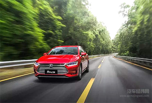 比亚迪不玩电动玩智能 欲与苹果、谷歌试比高！