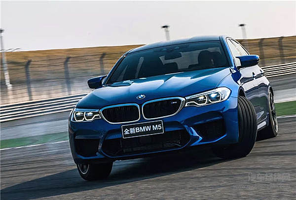 时隔五年破记录 全新BMW M5展现非凡实力