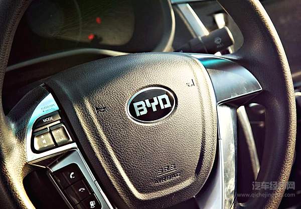 收购阿斯顿·马丁补豪华？ 比亚迪发力高端新能源车