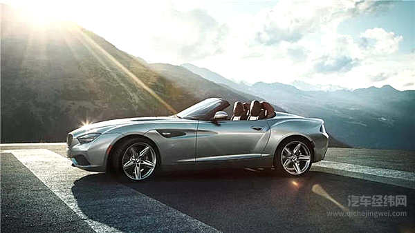 Stelvio诞生前的阿尔法·罗密欧，你猜是什么样子的？