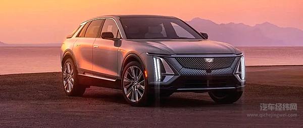 凯迪拉克LYRIQ即将上市 能否挑战蔚来ES8？