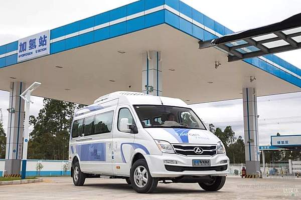 氢燃料电池车商业化 谁能打响第一枪？