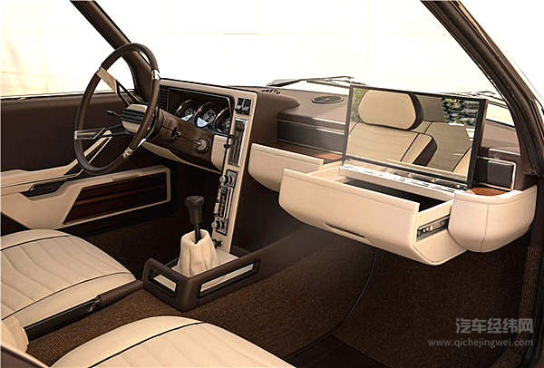 概念车原来可以长这样？ 宝马Garmisch重现经典！