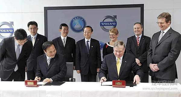 吉利会在下一个十年出售沃尔沃吗？